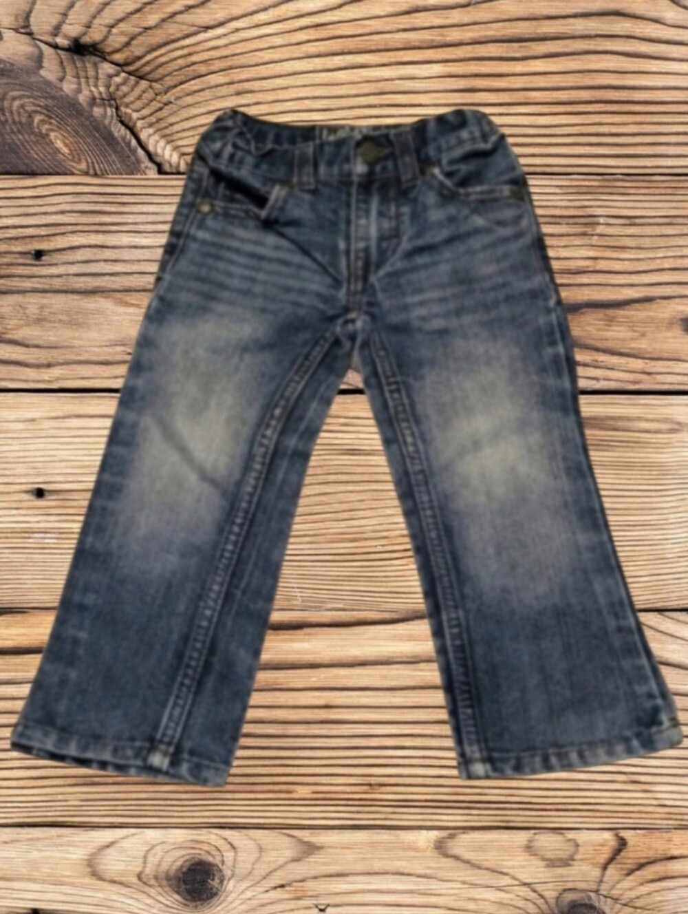 NAUTICA STRAIGHT FIT LITTLE BOYS JEANS